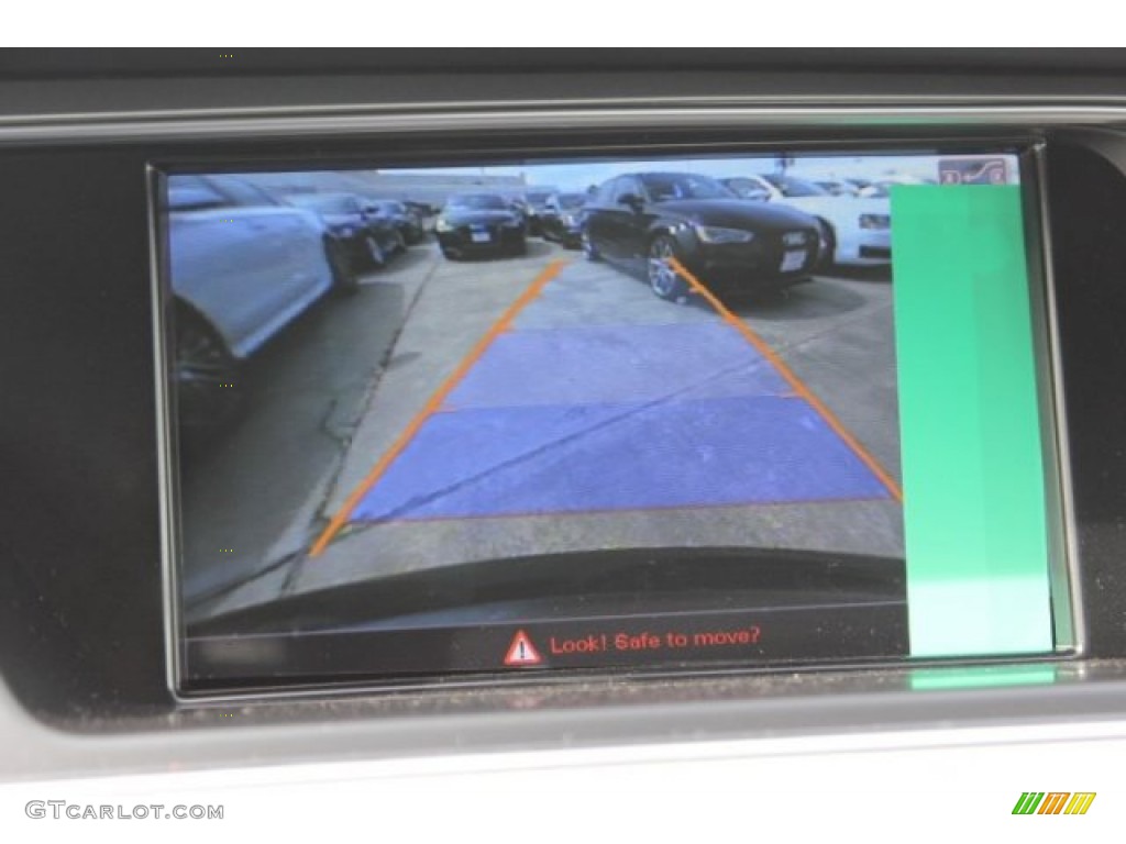 2016 S5 Premium Plus quattro Coupe - Brilliant Black / Black photo #22