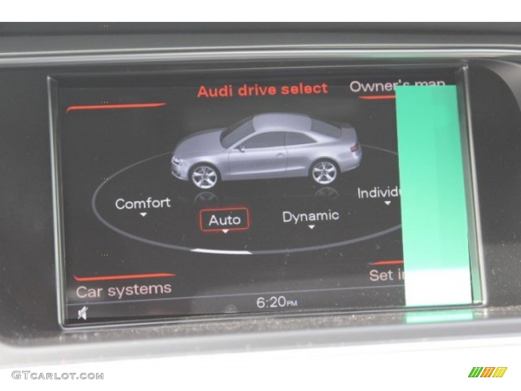 2016 S5 Premium Plus quattro Coupe - Brilliant Black / Black photo #24