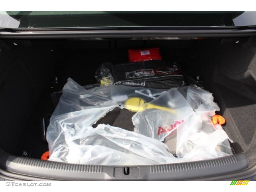 2016 S5 Premium Plus quattro Coupe - Brilliant Black / Black photo #35