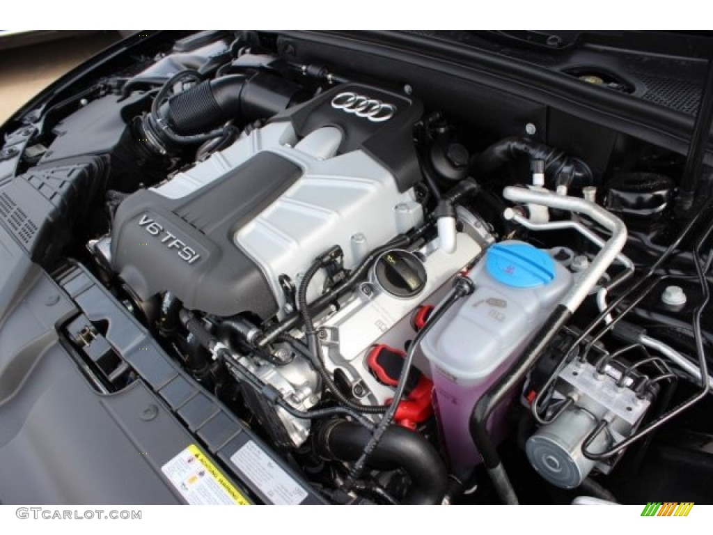 2016 Audi S5 Premium Plus quattro Coupe 3.0 Liter TFSI Supercharged DOHC 24-Valve VVT V6 Engine Photo #107858250