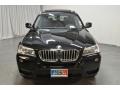 Jet Black - X3 xDrive 28i Photo No. 4