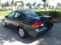 Cypress Green Metallic - Civic EX Coupe Photo No. 3