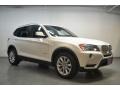 Alpine White - X3 xDrive 28i Photo No. 2