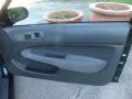 Cypress Green Metallic - Civic EX Coupe Photo No. 16