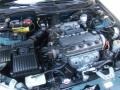Cypress Green Metallic - Civic EX Coupe Photo No. 18
