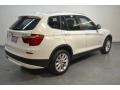 Alpine White - X3 xDrive 28i Photo No. 5