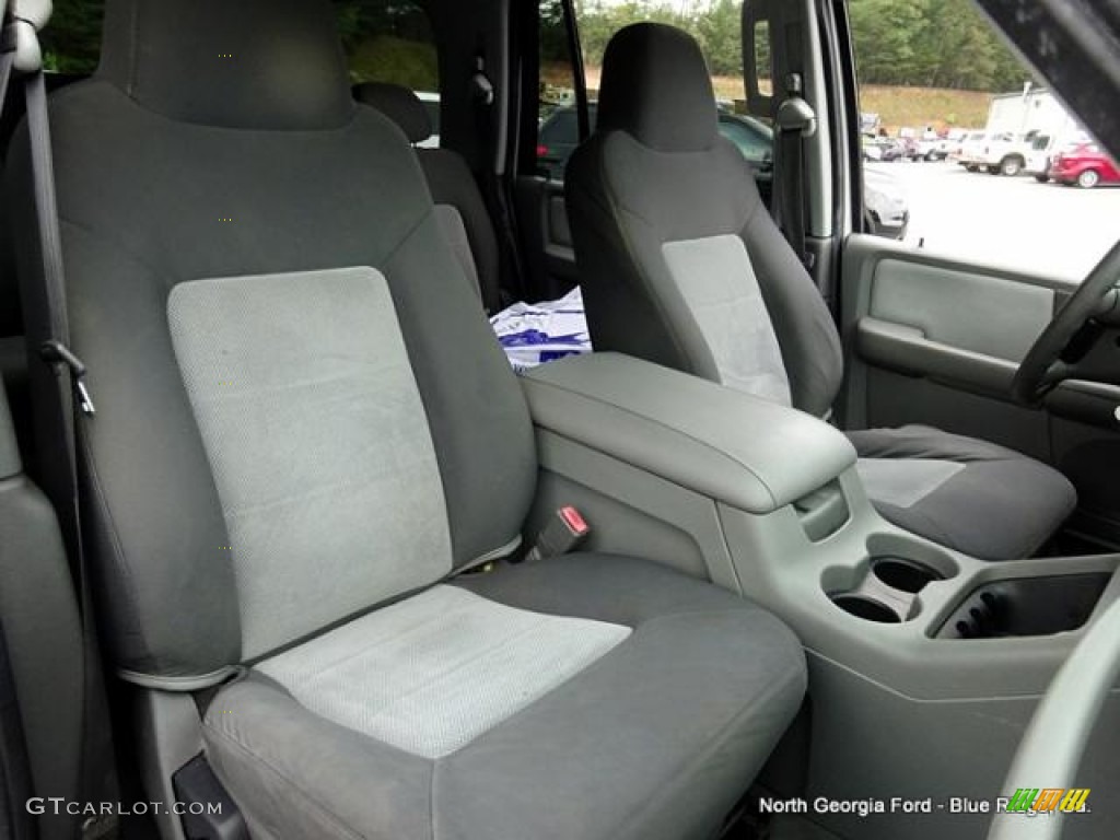 2004 Expedition XLT - Silver Birch Metallic / Medium Flint Gray photo #15