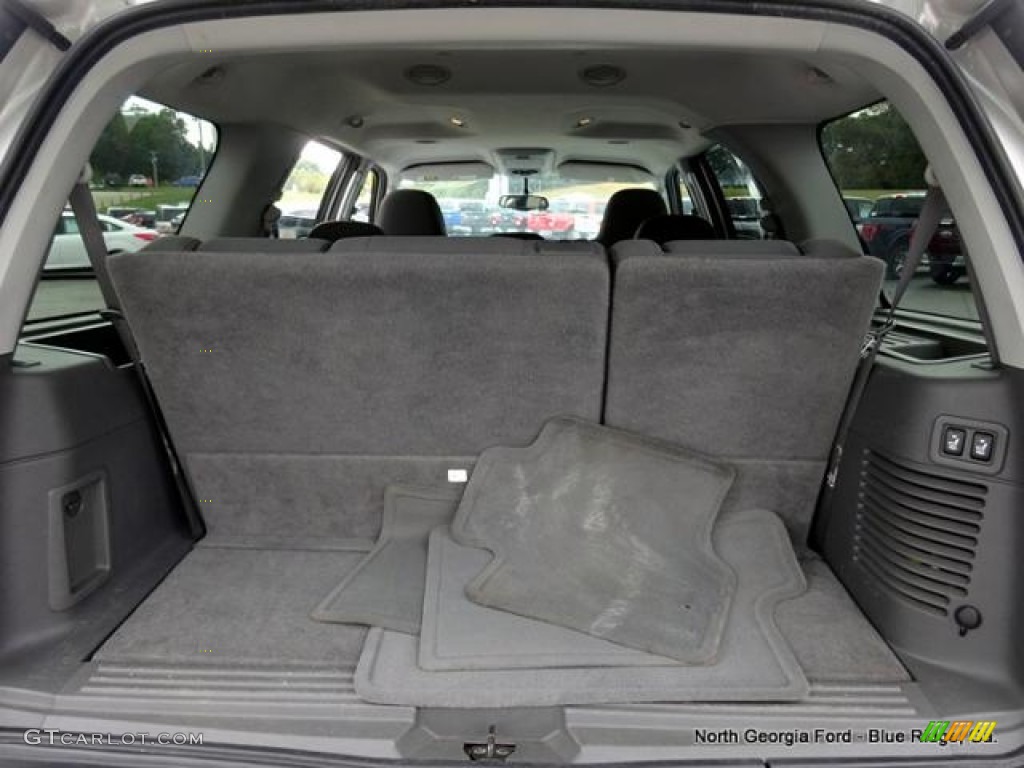 2004 Expedition XLT - Silver Birch Metallic / Medium Flint Gray photo #18