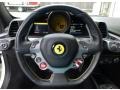 Nero Steering Wheel Photo for 2013 Ferrari 458 #107859396