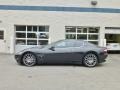 2009 Nero Carbonio (Black) Maserati GranTurismo S  photo #6