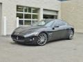 2009 Nero Carbonio (Black) Maserati GranTurismo S  photo #7