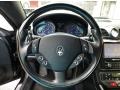 2009 Maserati GranTurismo Nero Interior Steering Wheel Photo