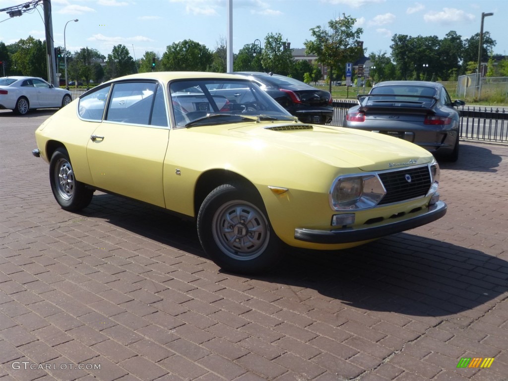 1971 Lancia Fulvia S Exterior Photos