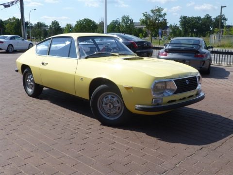 1971 Lancia Fulvia