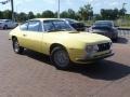 Yellow 1971 Lancia Fulvia S Exterior
