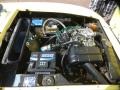 1971 Lancia Fulvia 1.3 Liter OHC 8-Valve V4 Engine Photo