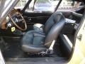 Black Prime Interior Photo for 1971 Lancia Fulvia #107859525