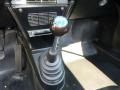 Black Transmission Photo for 1971 Lancia Fulvia #107859537