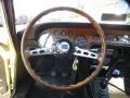 Black Steering Wheel Photo for 1971 Lancia Fulvia #107859540