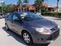 Sterling Gray - Focus S Sedan Photo No. 1