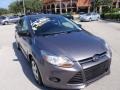 Sterling Gray - Focus S Sedan Photo No. 2
