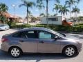 Sterling Gray - Focus S Sedan Photo No. 5