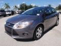 Sterling Gray - Focus S Sedan Photo No. 13