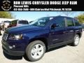 True Blue Pearl - Compass Latitude 4x4 Photo No. 1
