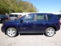 True Blue Pearl - Compass Latitude 4x4 Photo No. 2