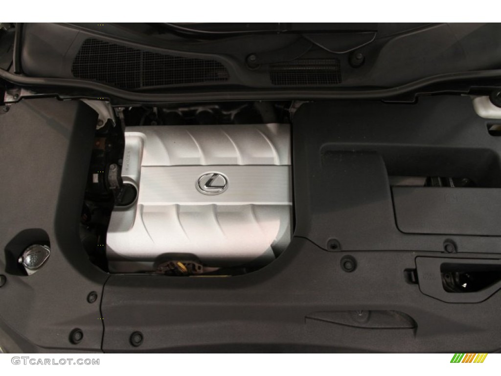 2010 Lexus RX 350 AWD 3.5 Liter DOHC 24-Valve VVT-i V6 Engine Photo #107863836
