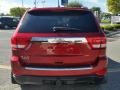 Inferno Red Crystal Pearl - Grand Cherokee Limited 4x4 Photo No. 4