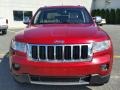 Inferno Red Crystal Pearl - Grand Cherokee Limited 4x4 Photo No. 8