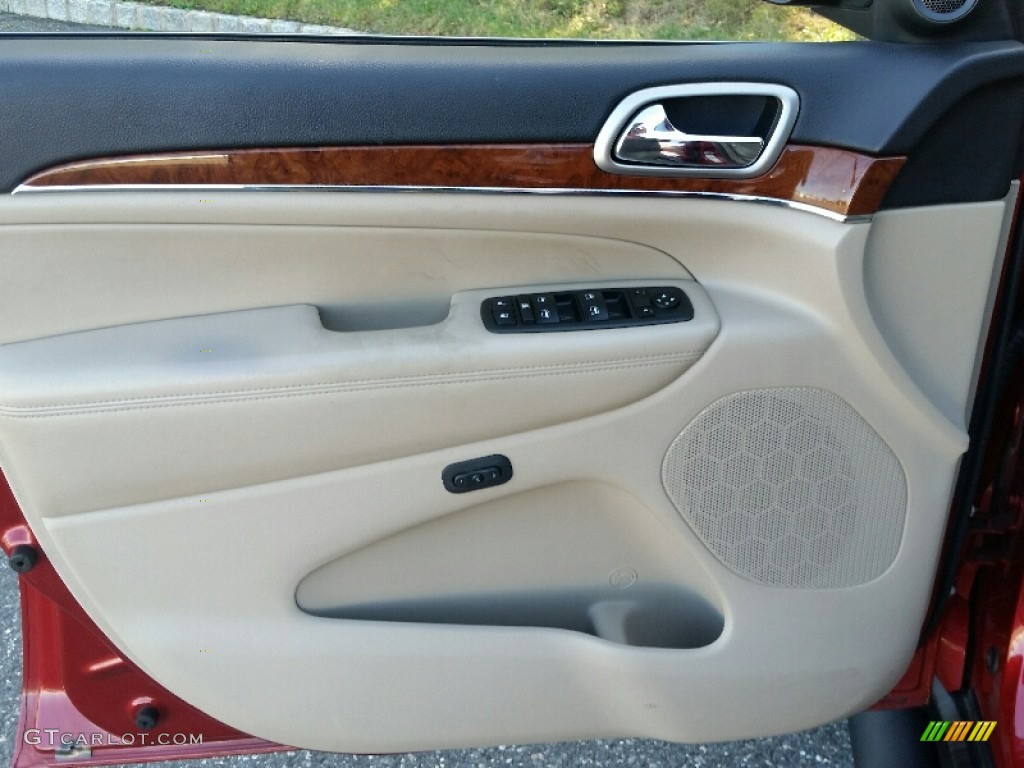 2011 Jeep Grand Cherokee Limited 4x4 Door Panel Photos