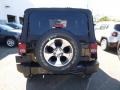 Black - Wrangler Sahara 4x4 Photo No. 5