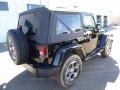 Black - Wrangler Sahara 4x4 Photo No. 6
