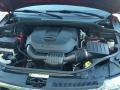 2011 Grand Cherokee Limited 4x4 3.6 Liter DOHC 24-Valve VVT V6 Engine