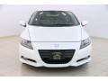 2012 Premium White Pearl Honda CR-Z EX Sport Hybrid  photo #2