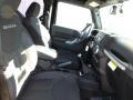 Black - Wrangler Sahara 4x4 Photo No. 8