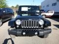 Black - Wrangler Sahara 4x4 Photo No. 11