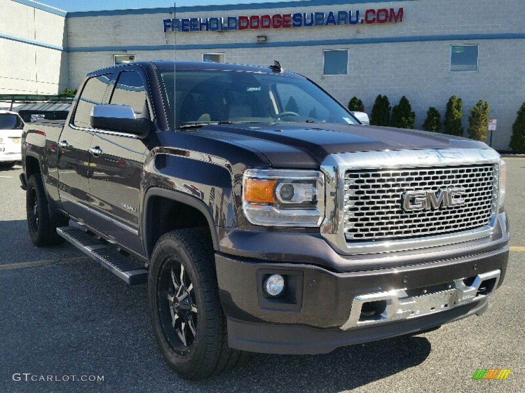 Iridium Metallic GMC Sierra 1500