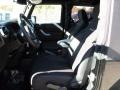 Black - Wrangler Sahara 4x4 Photo No. 12