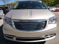 2016 Cashmere/Sandstone Pearl Chrysler Town & Country Limited Platinum  photo #6