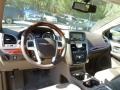 2016 Chrysler Town & Country Dark Frost Beige/Medium Frost Beige Interior Dashboard Photo