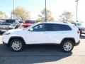 Bright White - Cherokee Latitude 4x4 Photo No. 3