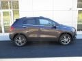 Sable Metallic 2016 Chevrolet Trax LTZ AWD Exterior