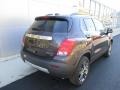 2016 Sable Metallic Chevrolet Trax LTZ AWD  photo #4