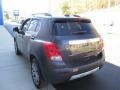 2016 Sable Metallic Chevrolet Trax LTZ AWD  photo #7