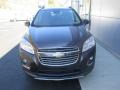 2016 Sable Metallic Chevrolet Trax LTZ AWD  photo #9
