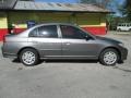 Magnesium Metallic - Civic LX Sedan Photo No. 2