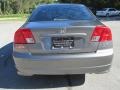Magnesium Metallic - Civic LX Sedan Photo No. 4